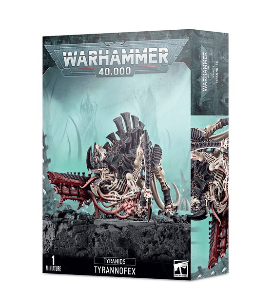 Tyranids: Tyrannofex