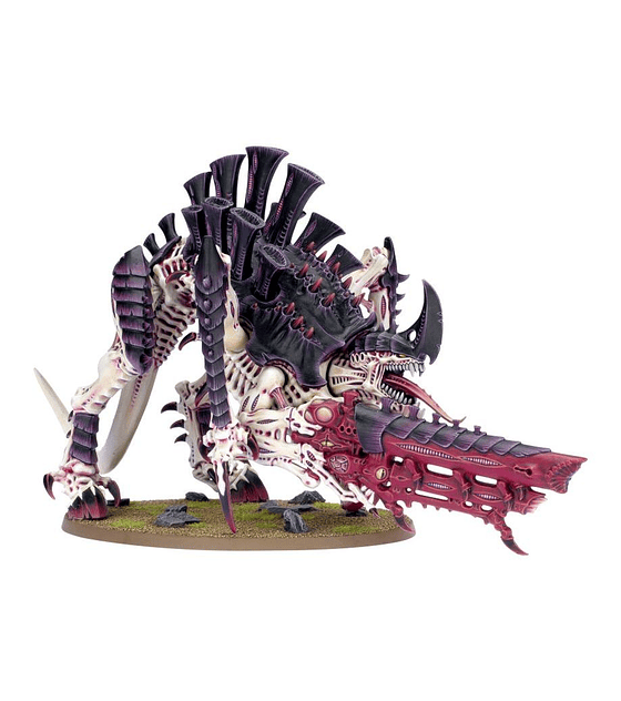 Tyranids: Tyrannofex