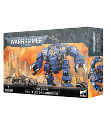Space Marines: Brutalis Dreadnought