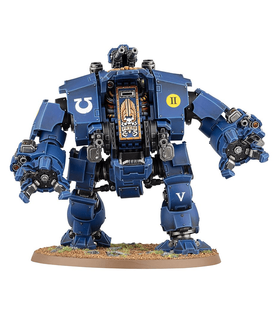 Space Marines: Brutalis Dreadnought