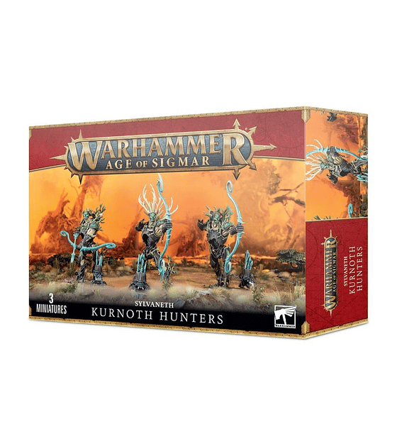 Sylvaneth: Kurnoth Hunters