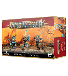 Sylvaneth: Kurnoth Hunters