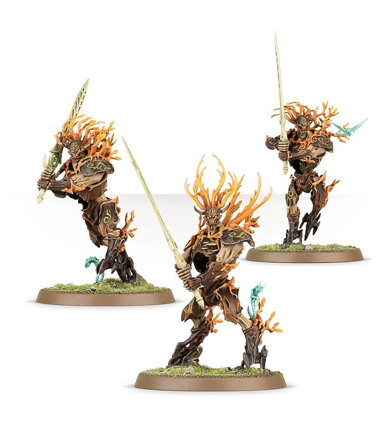 Sylvaneth: Kurnoth Hunters
