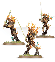 Sylvaneth: Kurnoth Hunters