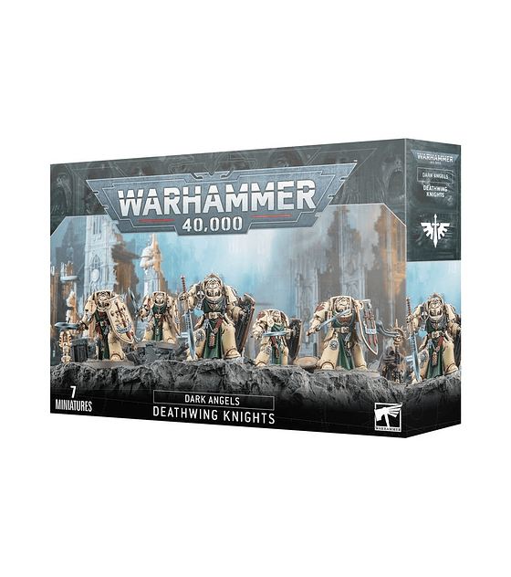Dark Angels: Deathwing Knights