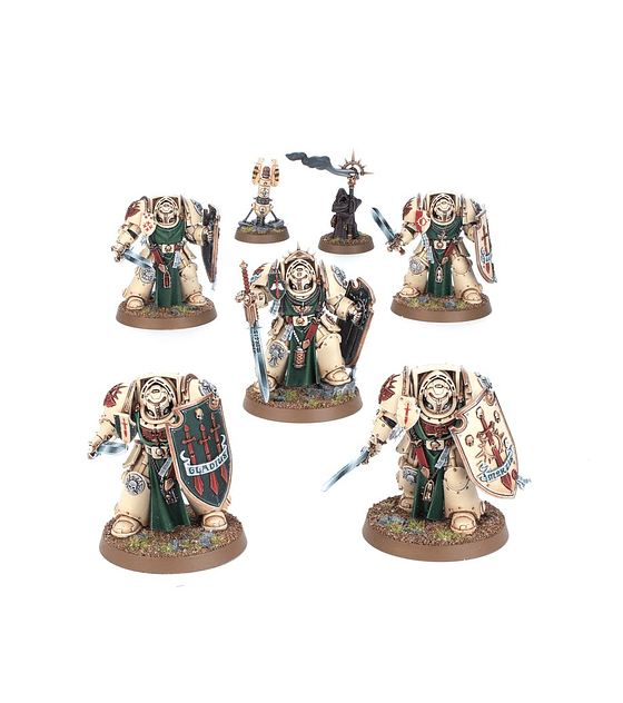 Dark Angels: Deathwing Knights