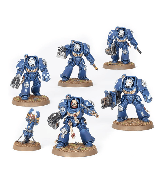 Space Marines: Terminator Squad