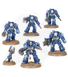 Space Marines: Terminator Squad