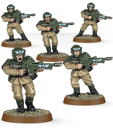 Imperial Guard Cadians