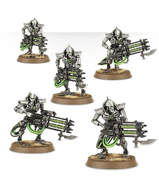 Necron Immortals
