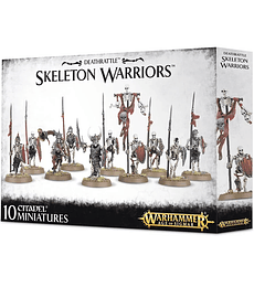 Deathrattle Skeleton Warriors