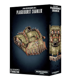Death Guard Plagueburstcrawler