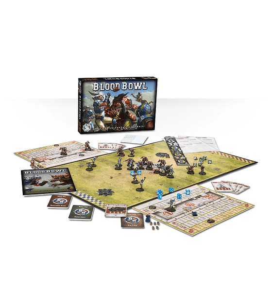 Blood Bowl (English 2016 Edition)