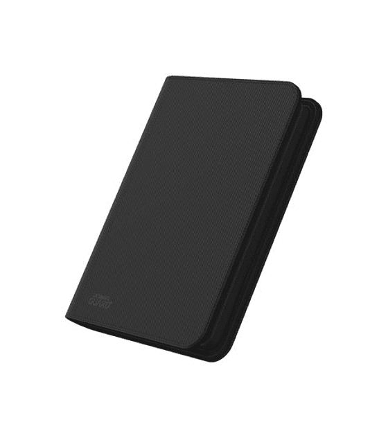 Ultimate Guard 4-Pocket ZipFolio XenoSkin Black
