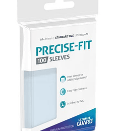 Ultimate Guard Precise-Fit Sleeves Standard Size (100)