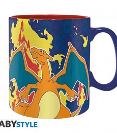 Pokémon - Mug - 460ml - Charizard Foil 
