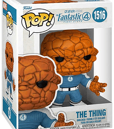 Funko POP! Marvel: FF S1 - The Thing