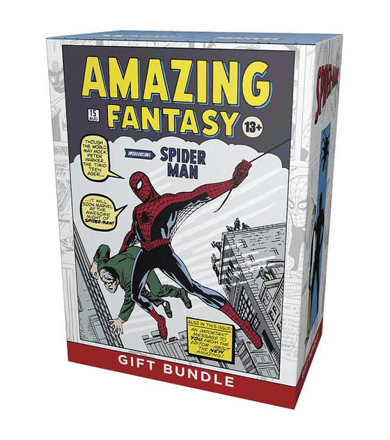 MTG - Marvel's Spider-Man Gift Bundle - EN