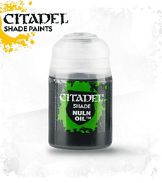 Nuln Oil