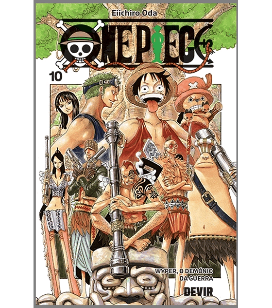 One Piece 10 - PT