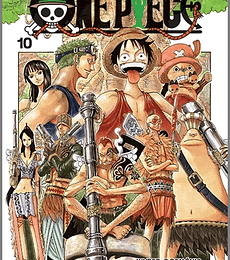 One Piece 10 - PT