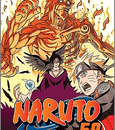Naruto 58: Naruto vs. Itachi