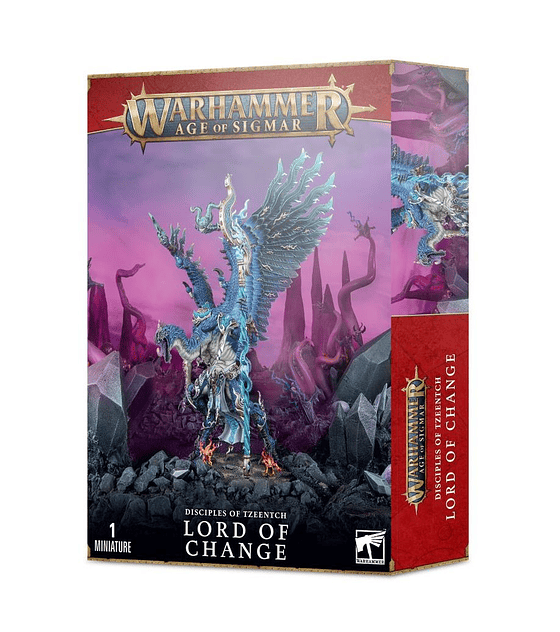 Disciples Of Tzeentch: Lord Of Change