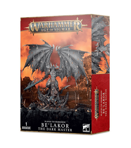 Slaves to Darkness: Be'lakor