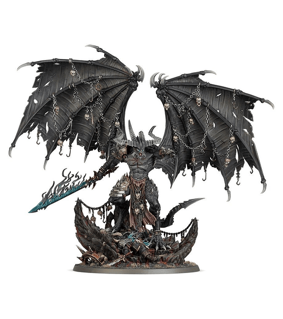 Slaves to Darkness: Be'lakor