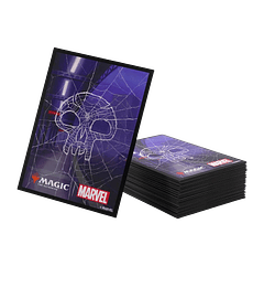 MTG - Marvel's Spider-Man Premium Art Sleeves - Swamp