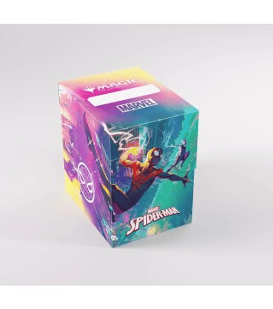 MTG - Marvel's Spider-Man Soft Crate 80+ - Miles & Gwen