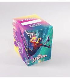 MTG - Marvel's Spider-Man Soft Crate 80+ - Miles & Gwen