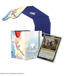 MTG - Marvel's Spider-Man Art Squire PLUS 100+ (XL)