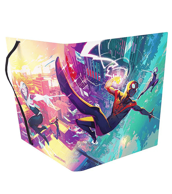 MTG - Marvel's Spider-Man 18-Pocket Album (Miles & Gwen)