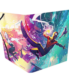 MTG - Marvel's Spider-Man 18-Pocket Album (Miles & Gwen)