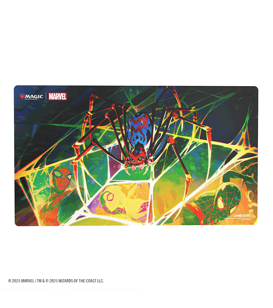 MTG - Marvel's Spider-Man Prime Playmat - Spider
