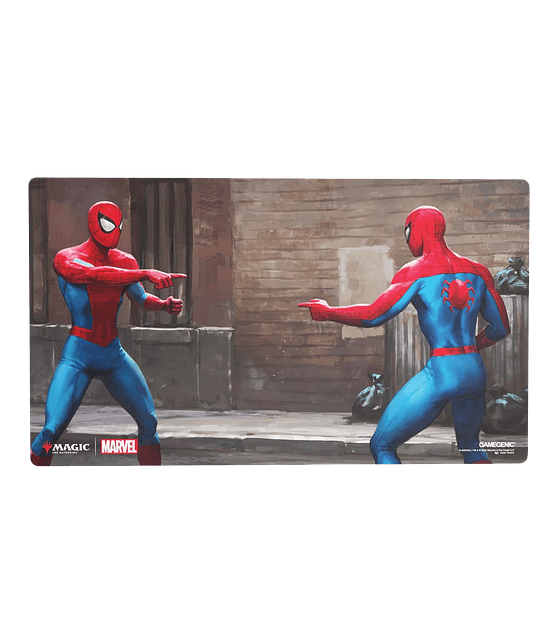 MTG - Marvel's Spider-Man Prime Playmat - Spider-Man