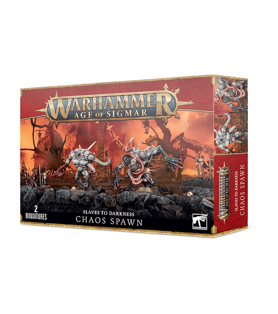 Slaves to Darkness: Chaos Spawns