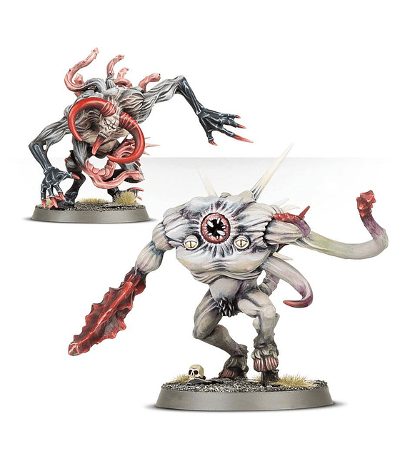 Slaves to Darkness: Chaos Spawns