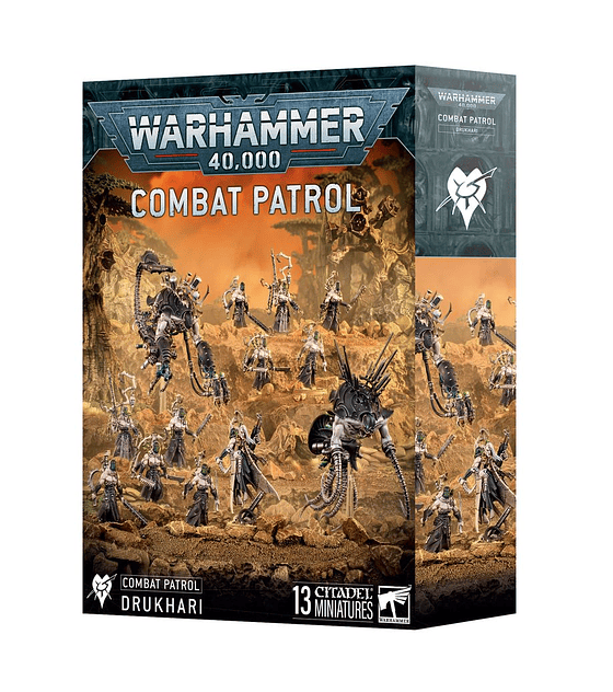Combat Patrol: Drukhari