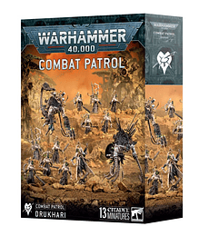 Combat Patrol: Drukhari