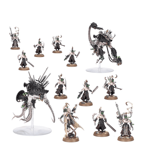 Combat Patrol: Drukhari