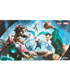 MTG - Marvel's Spider-Man Prime Playmat - Sinister Six