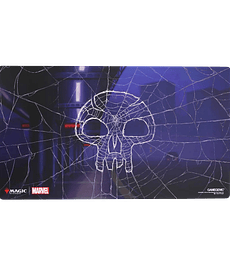 MTG - Marvel's Spider-Man Shiny Playmat - Swamp