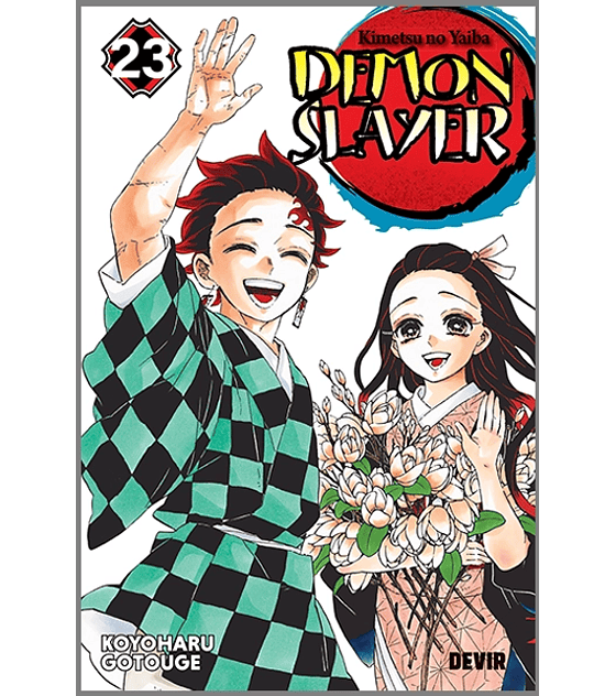 Demon Slayer 23 - PT