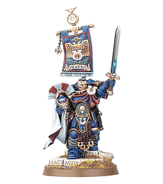 Ultramarines: Cato Sicarius