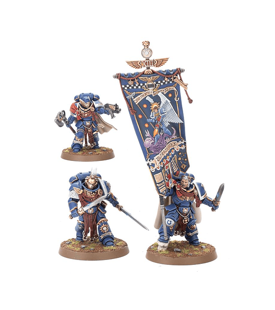 Ultramarines: Victrix Honour Guard