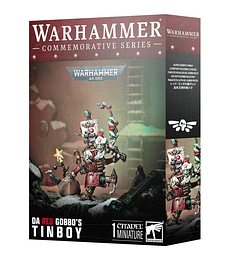 Da Red Gobbo's Tinboy