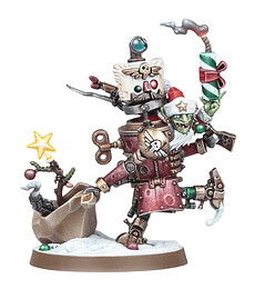 Da Red Gobbo's Tinboy