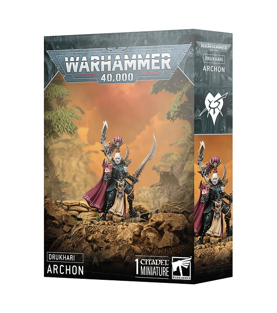 Drukhari: Archon